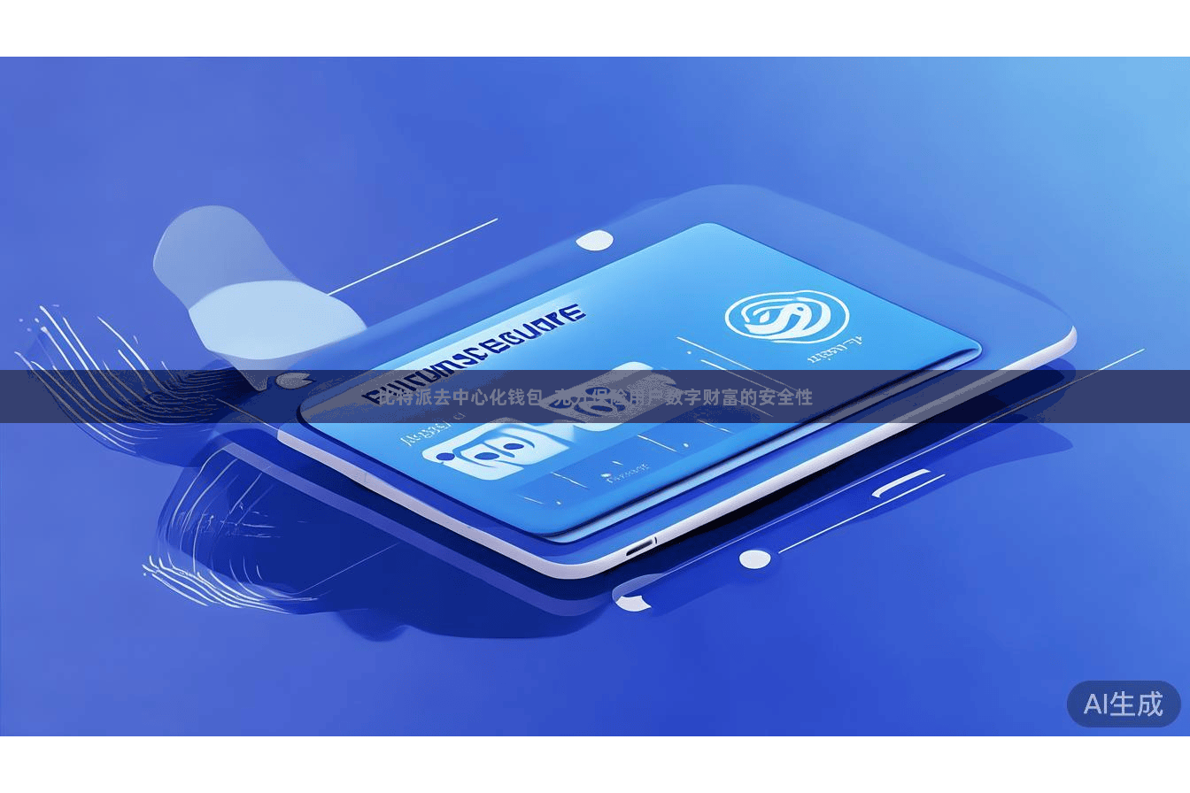 比特派去中心化钱包 充分保险用户数字财富的安全性