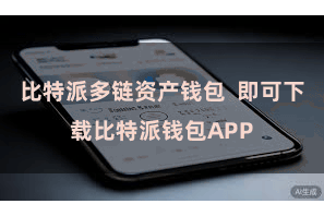 比特派多链资产钱包  即可下载比特派钱包APP
