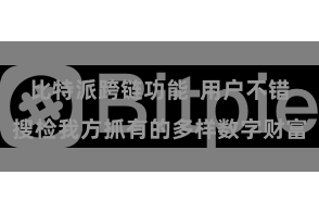 比特派跨链功能  用户不错搜检我方抓有的多样数字财富